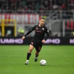 AC Milan v Torino FC - Serie A Nikola Vlasic of Torino FC looks on during the Italian Serie A football match between AC Milan and Torino FC at Giuseppe Meazza San Siro Stadium in Milan, Italy, on February 21, 2023. Milano Italy PUBLICATIONxNOTxINxFRA Copyright: xTizianoxBallabiox originalFilename:ballabio-acmilana260321_npHl0.jpg
