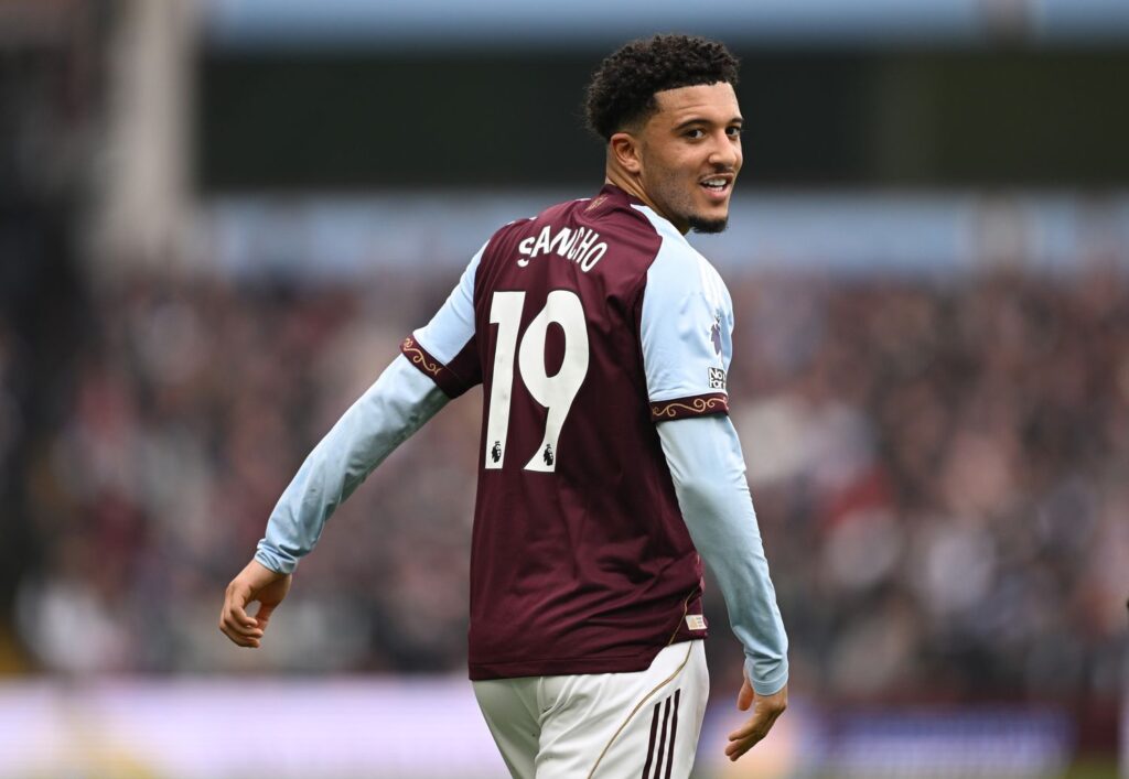 Jadon Sancho