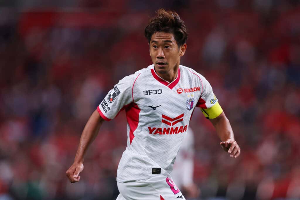Shinji Kagawa