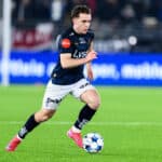 251130 Edvin Austbˆ of Viking during the Eliteserien match between Viking and Valerenga on November 30, 2025 in Stavanger. Photo: Mathilda Schuler / BILDBYRAN / kod MA / MA0898 fotboll football soccer fotball eliteserien viking valerenga bbeng *** 251130 Edvin Austbˆ of Viking during the Eliteserien match between Viking and Valerenga on November 30, 2025 in Stavanger Photo Mathilda Schuler BILDBYRAN kod MA MA0898 fotboll football soccer fotball eliteserien viking valerenga bbeng PUBLICATIONxNOTxINxSWExNORxFINxDEN Copyright: MATHILDAxSCHULER BB251130MA140