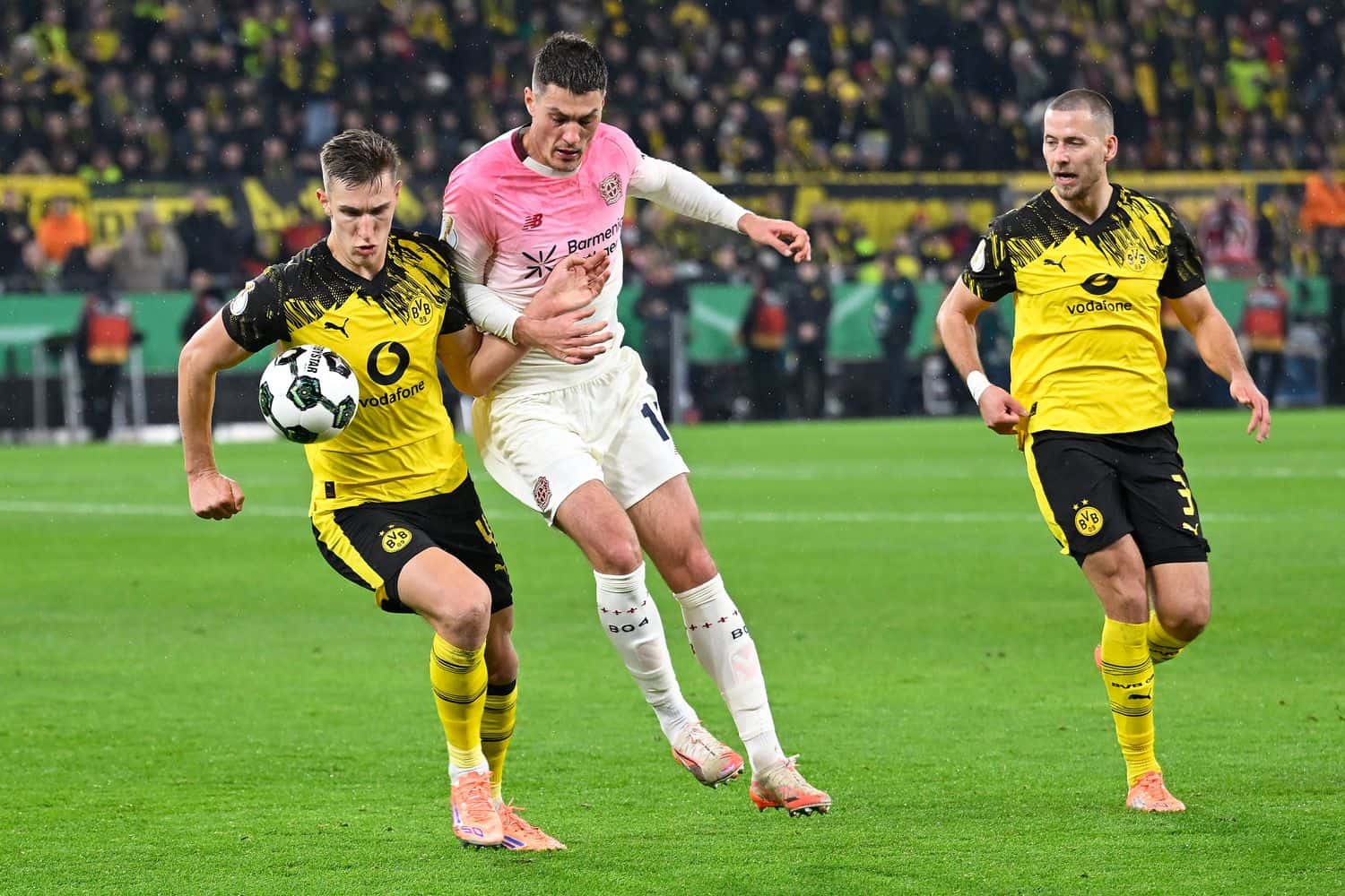 BVB vs. Leverkusen