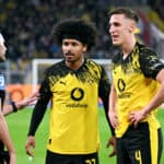 Karim Adeyemi und Nico Schlotterbeck