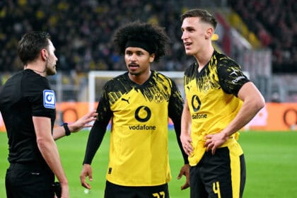 Karim Adeyemi und Nico Schlotterbeck