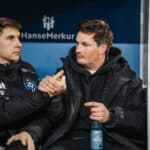 Loic Fave und Merlin Polzin