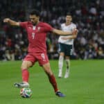 Mexico v Portugal - International Friendly, L‰nderspiel, Nationalmannschaft Match Goncalo Ramos 9 of Portugal runs whit the ball during the International friendly Match between Mexico and Portugal, at Banorte Stadium. on March 28, 2026 in Mexico City, mexico. Photo by Ian Robles/ Eyepix Group Copyright: xIanxRobles/xEyepixxGroupx EL_28032026_179480JPEG