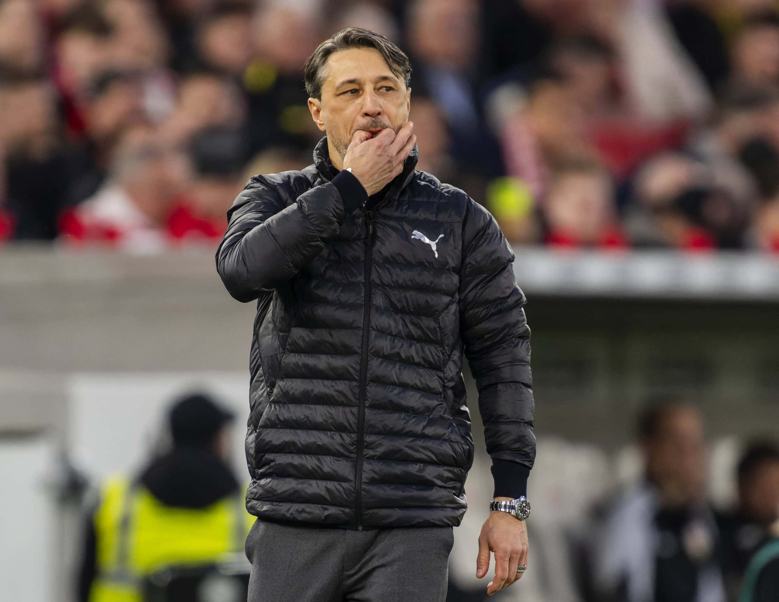Bitter: Niko Kovac verkündet Saison-Aus für wichtigen BVB-Spieler