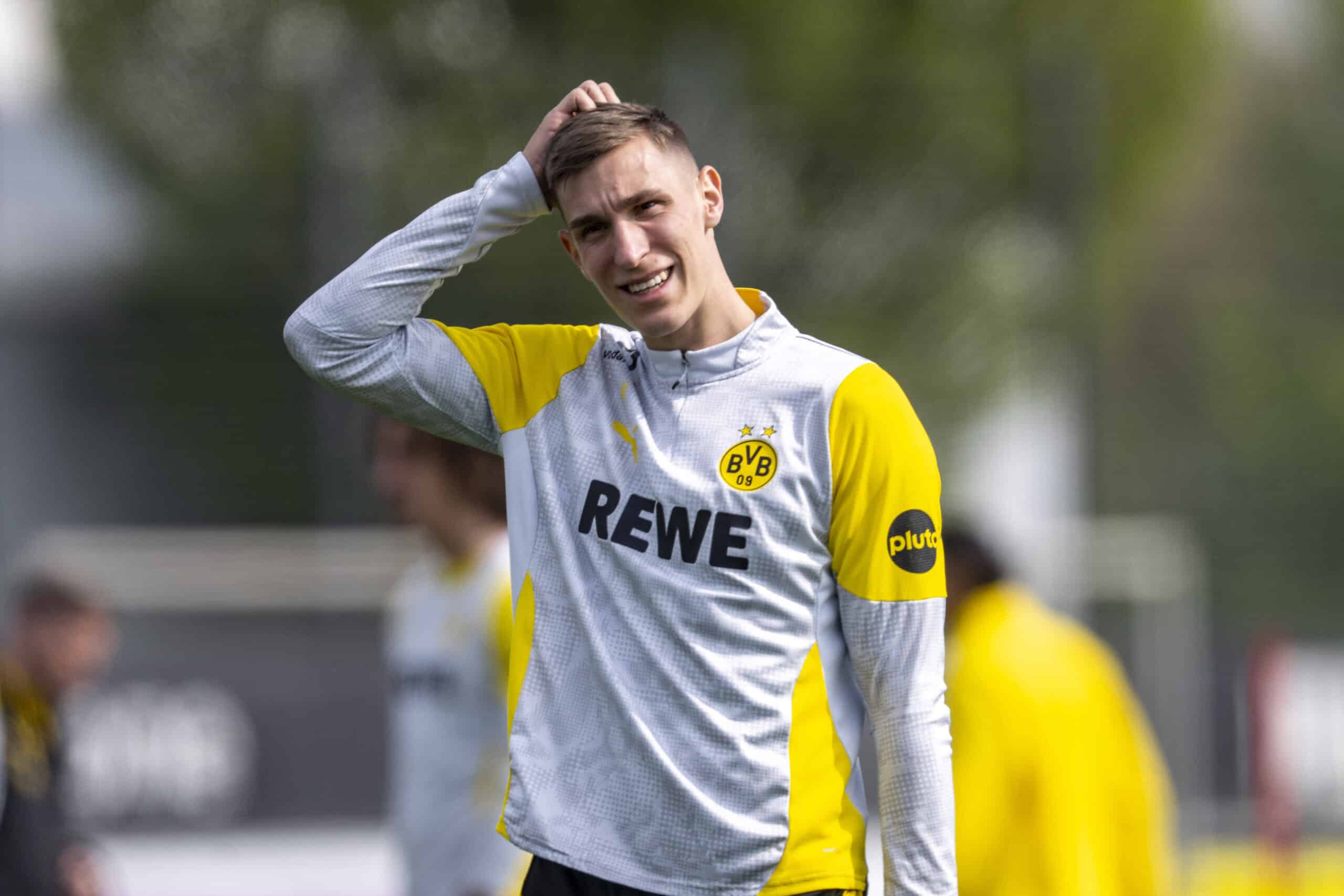 Nico Schlotterbeck