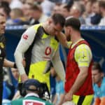 Niklas Süle und Salih Özcan