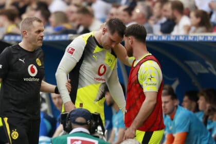 Niklas Süle und Salih Özcan