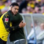 Jobe Bellingham und Niko Kovac