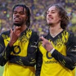 Carney Chukwuemeka und Fabio Silva