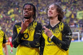 Carney Chukwuemeka und Fabio Silva