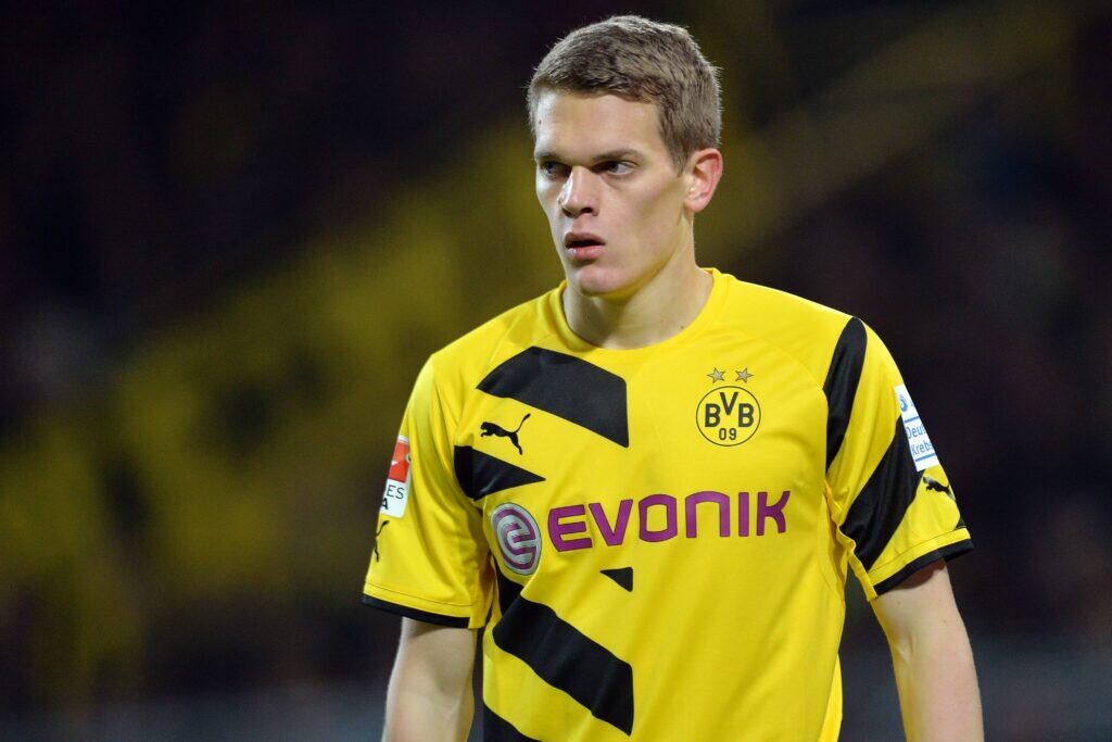 Matthias Ginter