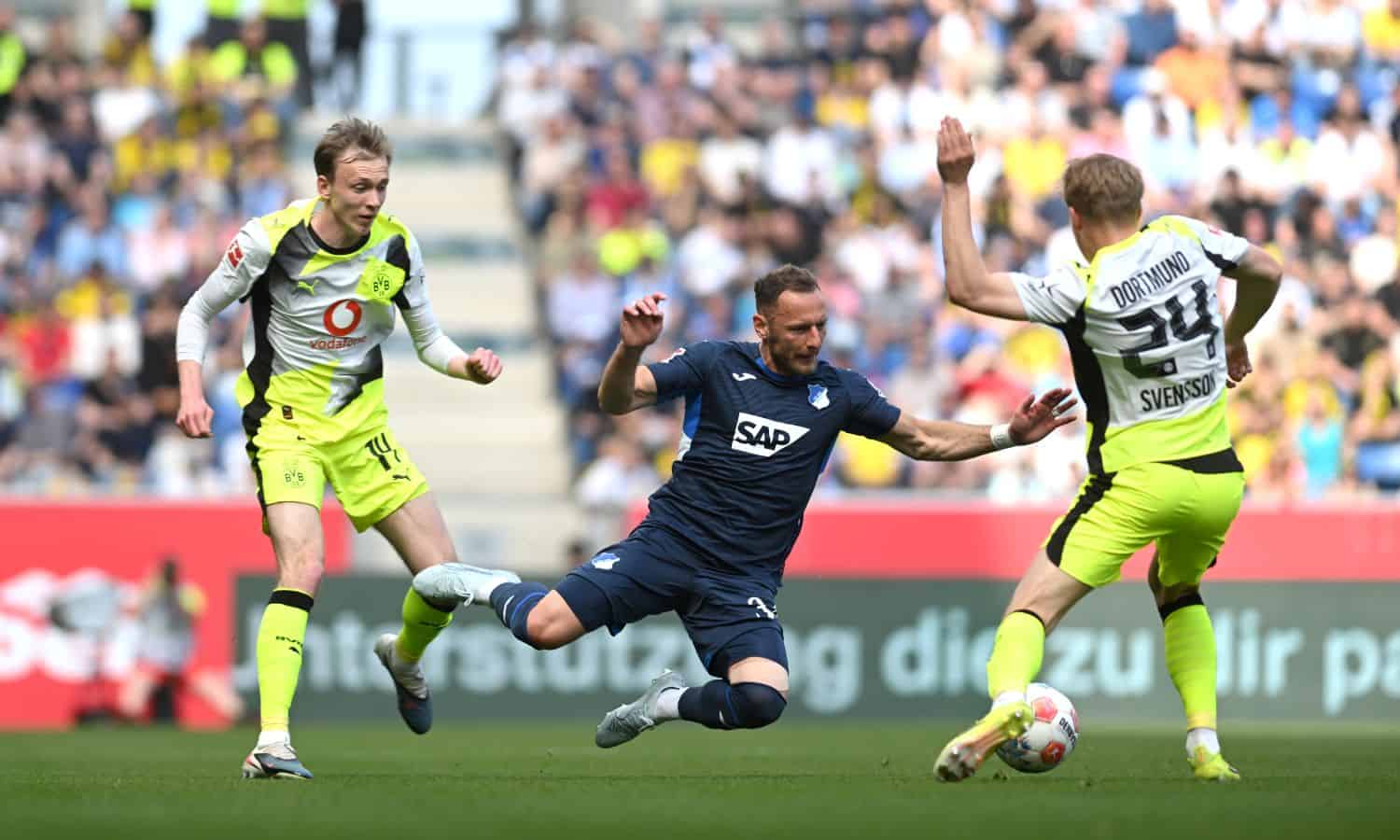 Maximilian Beier und Daniel Svensson