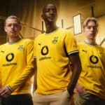 BVB-Heimtrikot