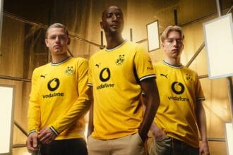BVB-Heimtrikot