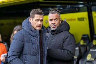 Sebastian Kehl und Patrick Owomoyela