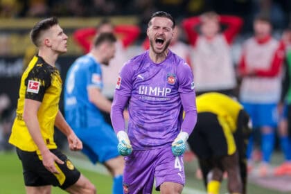 Nico Schlotterbeck und Diant Ramaj