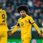 Serhou Guirassy und Karim Adeyemi