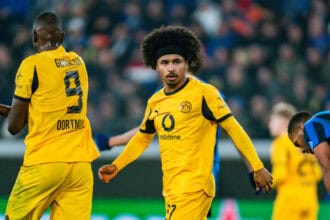 Serhou Guirassy und Karim Adeyemi