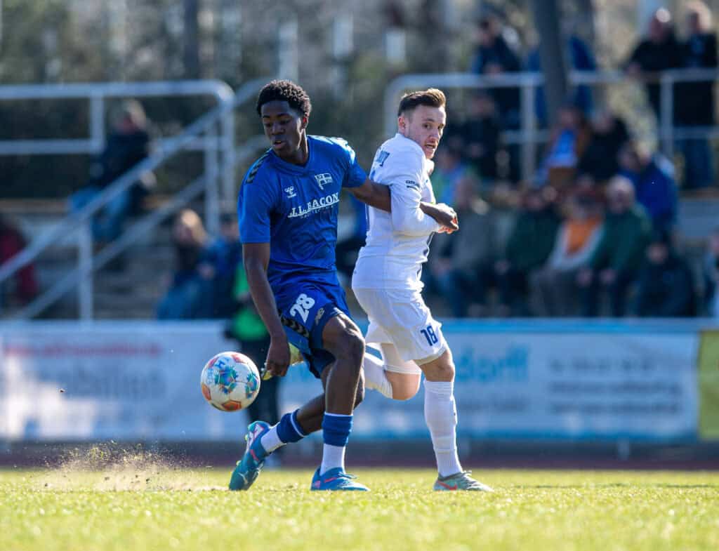 Nanitonda Quiala (Hertha 03 Zehlendorf), Marcus Niemitz (Eilenburg)