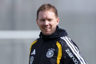 Julian Nagelsmann