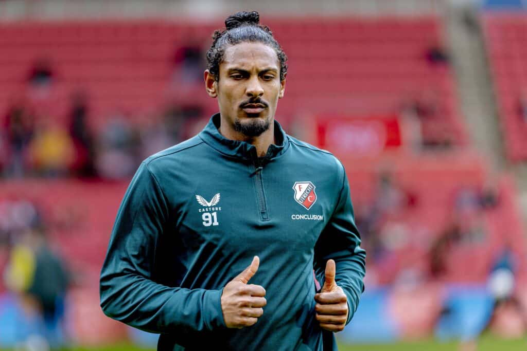 Sebastien Haller