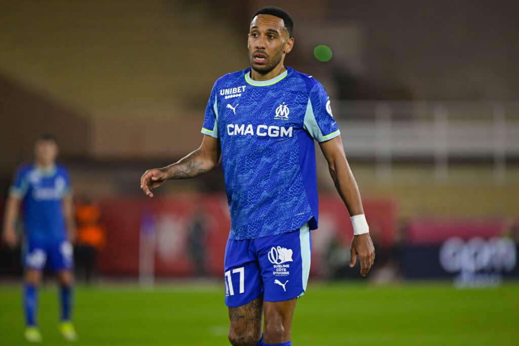 Pierre-Emerick Aubameyang