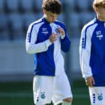 8. April 2026, SUI, Cupfinal U17, U 17 Grasshopper Club Z¸rich vs. FC Basel, Tissot Arena, Biel Stefan Furundzic 7, Grasshopper Club Z¸rich U17 Biel Tissot Arena Bern Switzerland *** 8 April 2026, SUI, Cupfinal U17 Grasshopper Club Z¸rich vs FC Basel, Tissot Arena, Biel Stefan Furundzic 7, Grasshopper Club Z¸rich U17 Biel Tissot Arena Bern Switzerland