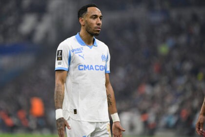 Pierre-Emerick Aubameyang