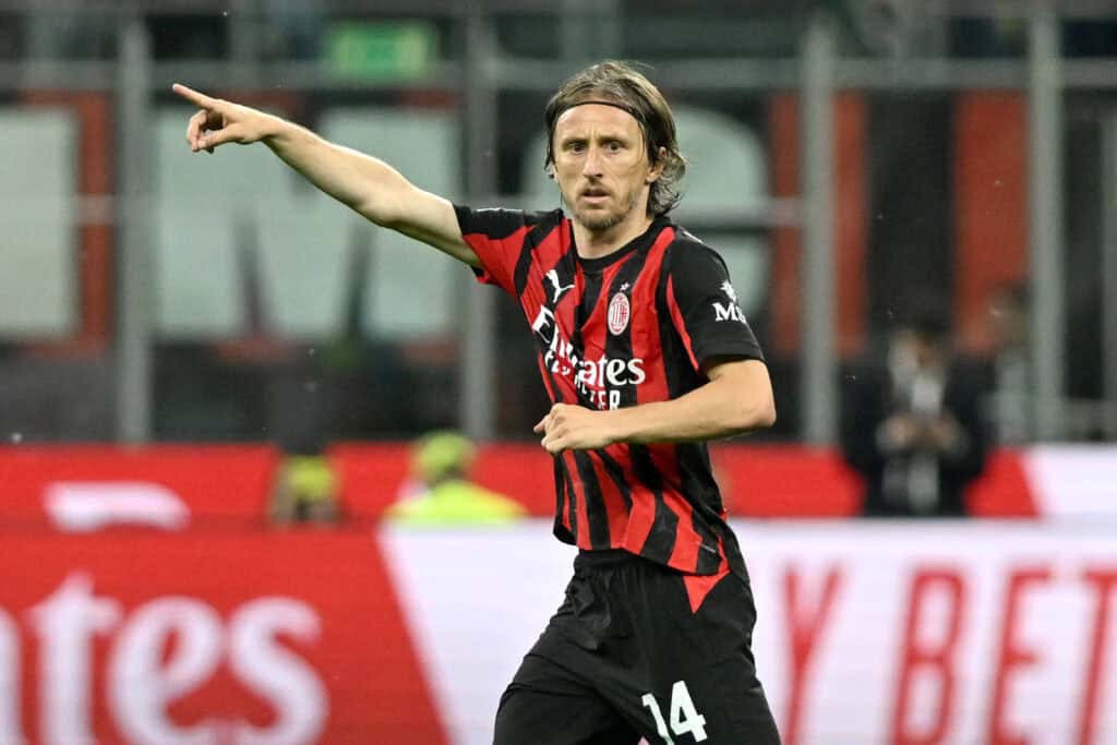 Luka Modric