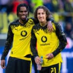 Carney Chukwuemeka und Fabio Silva