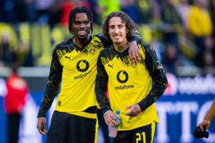Carney Chukwuemeka und Fabio Silva