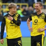 Daniel Svensson und Julian Ryerson