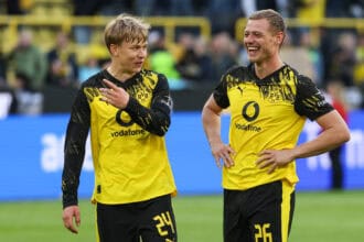 Daniel Svensson und Julian Ryerson