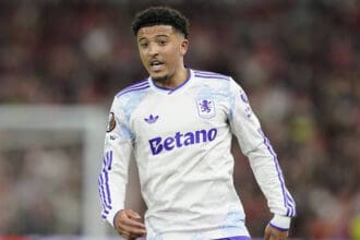 Jadon Sancho