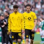 Samuele Inacio und Luca Reggiani