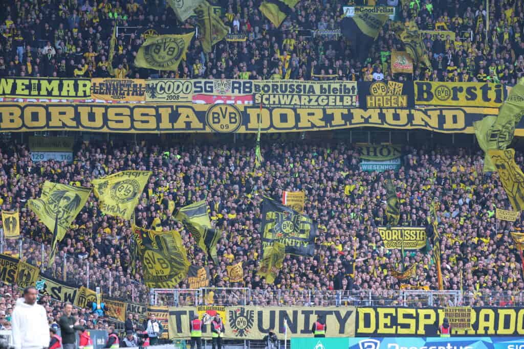 Borussia Dortmund - Fans