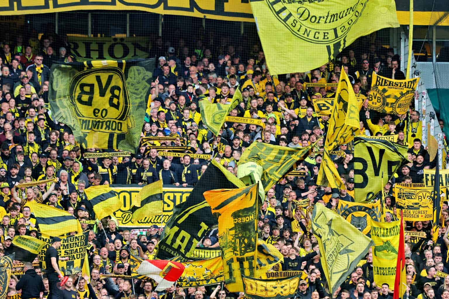 Borussia Dortmund - Fans