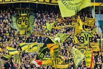 Borussia Dortmund - Fans