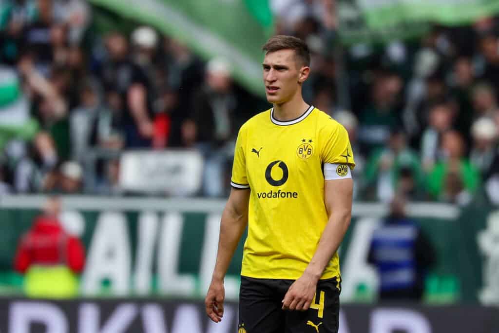 Nico Schlotterbeck