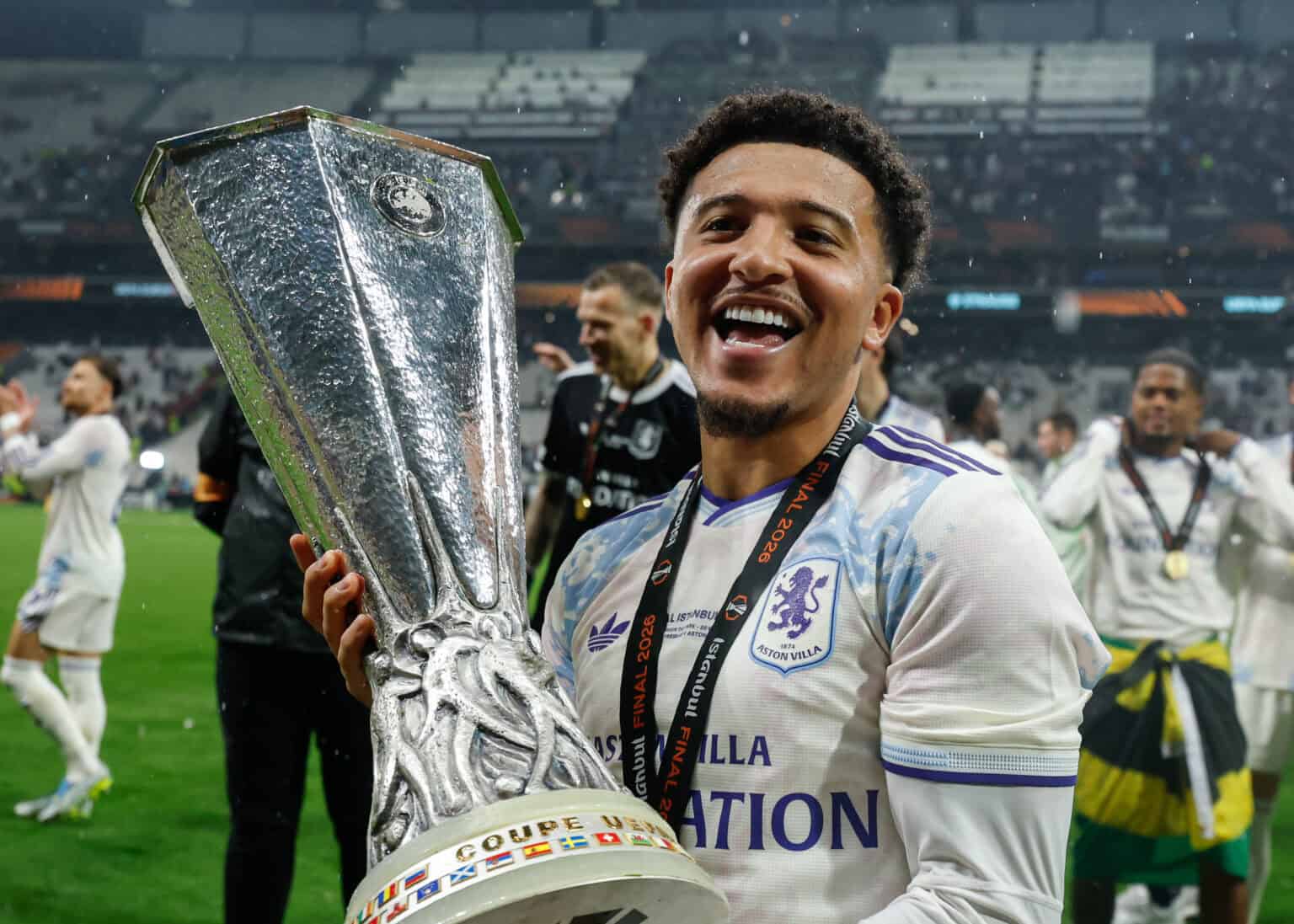 Jadon Sancho