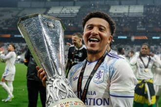 Jadon Sancho