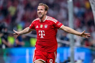 Harry Kane