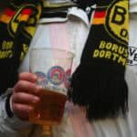Fans Bier Schal