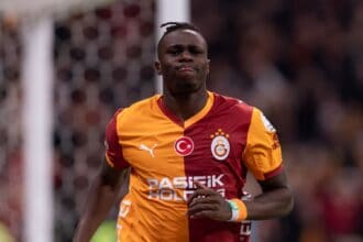 Wilfried Singo
