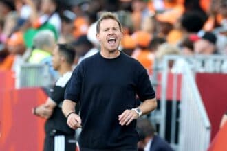 Julian Nagelsmann