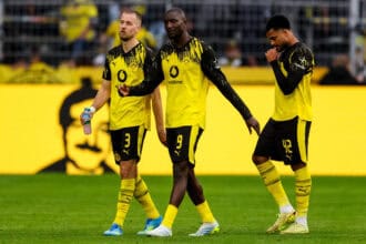Waldemar Anton, Serhou Guirassy und Almugera Kabar