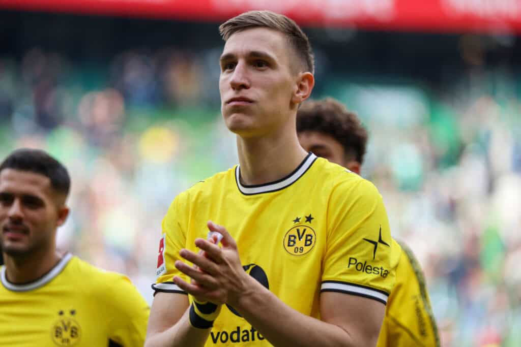 Nico Schlotterbeck