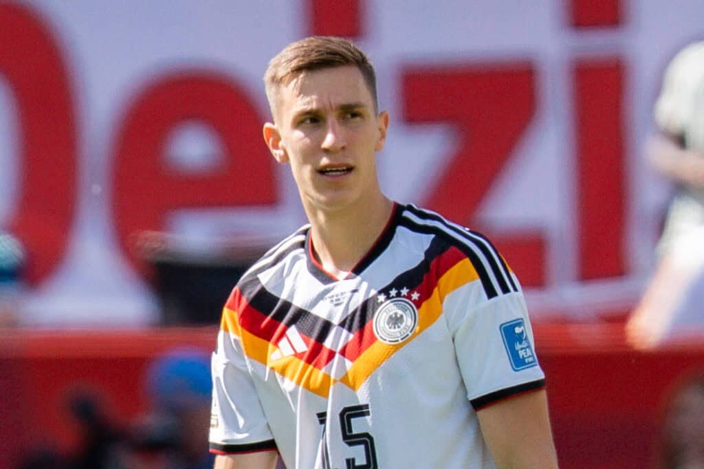 Nico Schlotterbeck